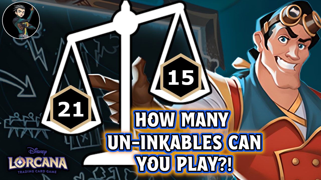 Un-inkable Card Ratio